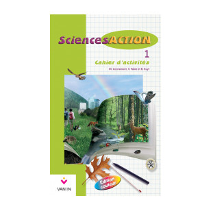 SciencesAction 1 - Cahier d’activités