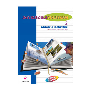 SciencesAction 2 - Cahier d’activités